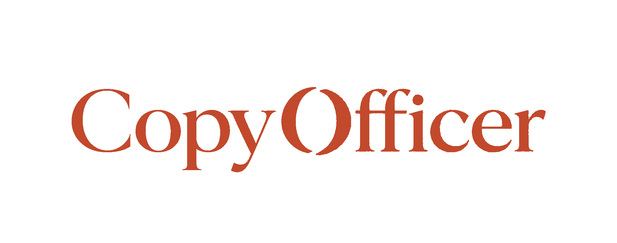 CopyOfficer
